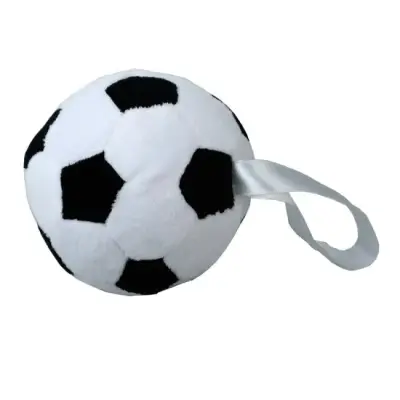Maskotka Soccerball  - kolor biały