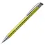 Długopis Lindo  - kolor żółty