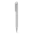 Długopis z brązu kolor srebrny