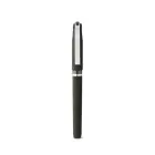 Długopis z metalowym klipsem, ABS kolor czarny