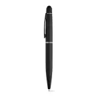 Aluminiowy długopis kolor czarny