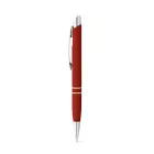 Aluminiowy długopis kolor burgund