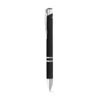 Długopis antybakteryjny, ABS kolor czarny