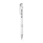Długopis antybakteryjny, ABS kolor biały