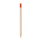 Ołówek kolor pomarańczowy