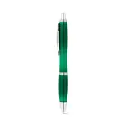 rPET długopis kolor zielony