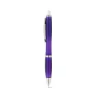 rPET długopis kolor purpurowy