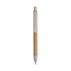 Korkowy długopis kolor naturalny