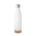 Butelka izolowana próżniowo 560 ml kolor biały