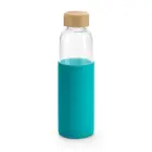 Butelka 600 ml kolor błękitny