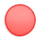 Składane frisbee kolor czerwony
