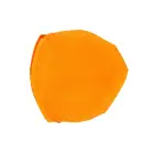Składane frisbee kolor pomarańczowy