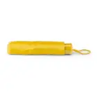 Parasol kompaktowy kolor żółty