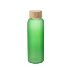 Butelka 500 ml kolor jasno zielony