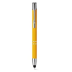 Długopis kolor żółty