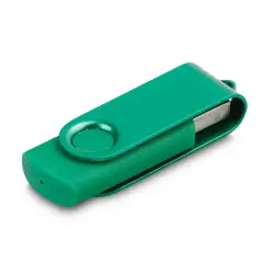 Dysk flash USB o pojemności 8 GB kolor zielony