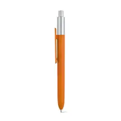 Długopis, ABS kolor pomarańczowy