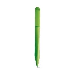 Długopis przekręcany kolor jasno zielony
