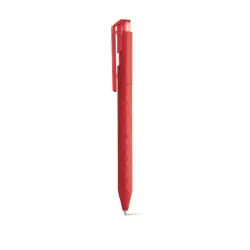 Długopis, ABS i AS kolor czerwony