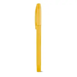 Długopis, PP kolor żółty