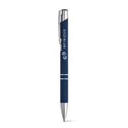 Aluminiowy długopis kolor granatowy