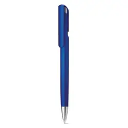 Długopis z klipsem kolor szafirowy