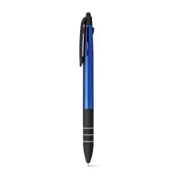 Wielofunkcyjny długopis 3 w 1 kolor szafirowy