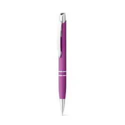 Aluminiowy długopis kolor purpurowy