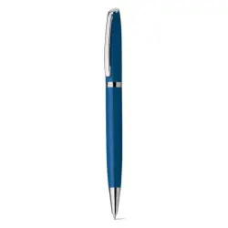 Aluminiowy długopis kolor granatowy