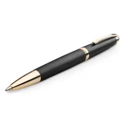 Metalowy długopis kolor czarny