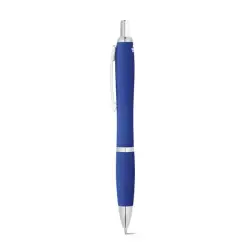 Długopis antybakteryjny, ABS kolor szafirowy