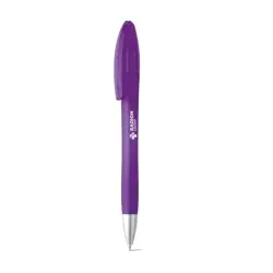 Długopis kolor purpurowy