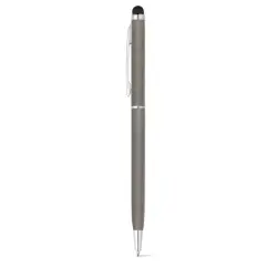 Aluminiowy długopis kolor stalowy