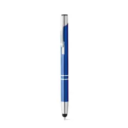 Aluminiowy długopis kolor szafirowy