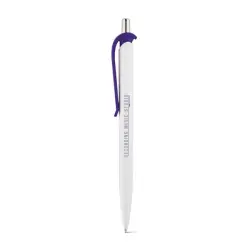 Długopis, ABS kolor purpurowy