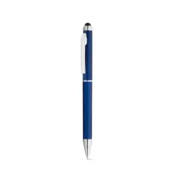 Długopis z metalowym klipsem kolor szafirowy