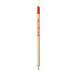 Ołówek kolor pomarańczowy