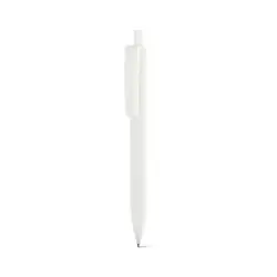 Kamienny długopis kolor biały