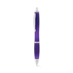 rPET długopis kolor purpurowy