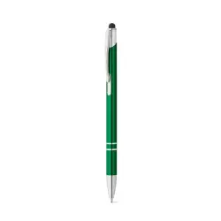 Aluminiowy długopis kolor zielony