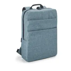 Plecak na laptopa 15'6" kolor błękitny