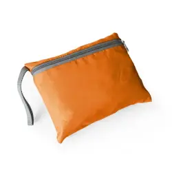 Plecak składany kolor pomarańczowy