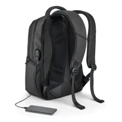 Plecak na laptopa 17" kolor czarny