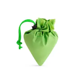 Składana torba, 190T kolor jasno zielony
