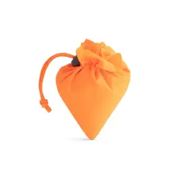 Składana torba, 190T kolor pomarańczowy