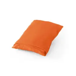 Składana torba, 210D kolor pomarańczowy