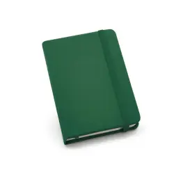 Notes kieszonkowy kolor zielony