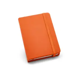 Notes kieszonkowy kolor pomarańczowy