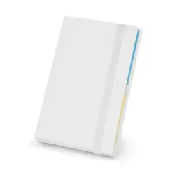Karteczki samoprzylepne kolor biały
