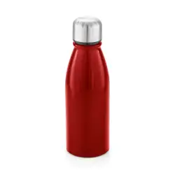 Butelka sportowa 500 ml kolor czerwony